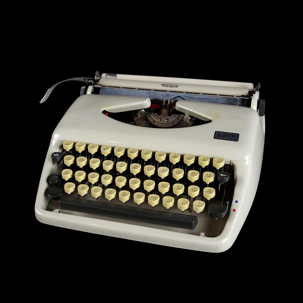 mechanische Schreibmaschine, Triumph