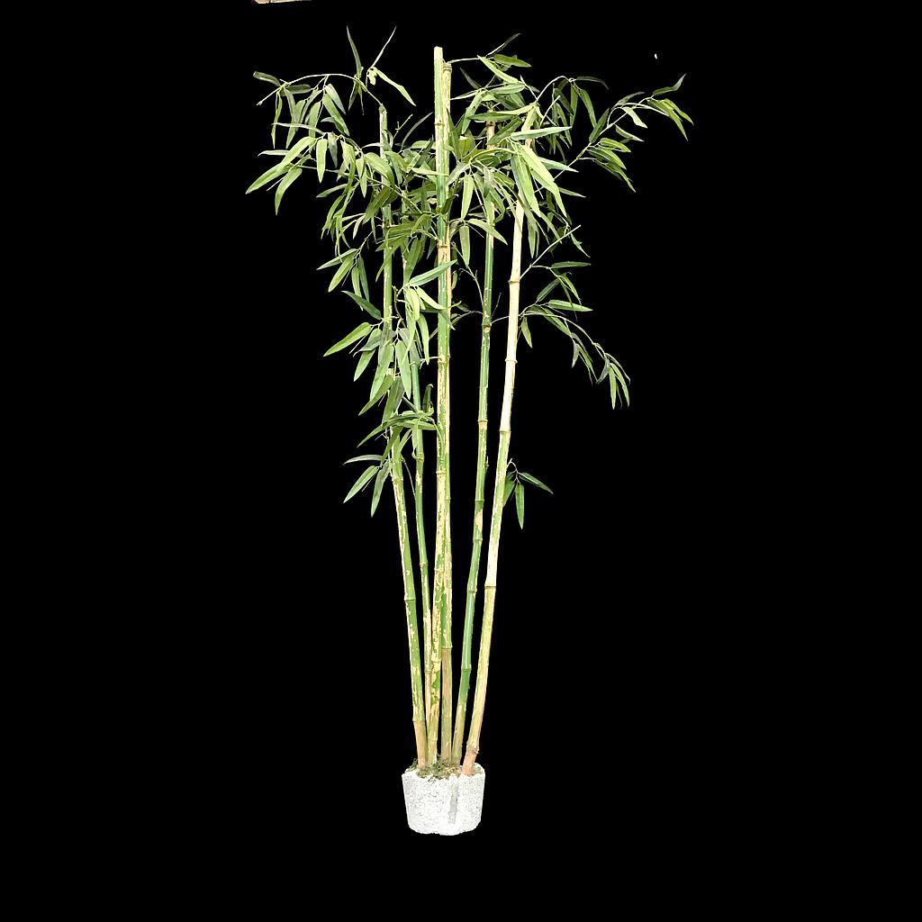 Bambus, künstliche Pflanze