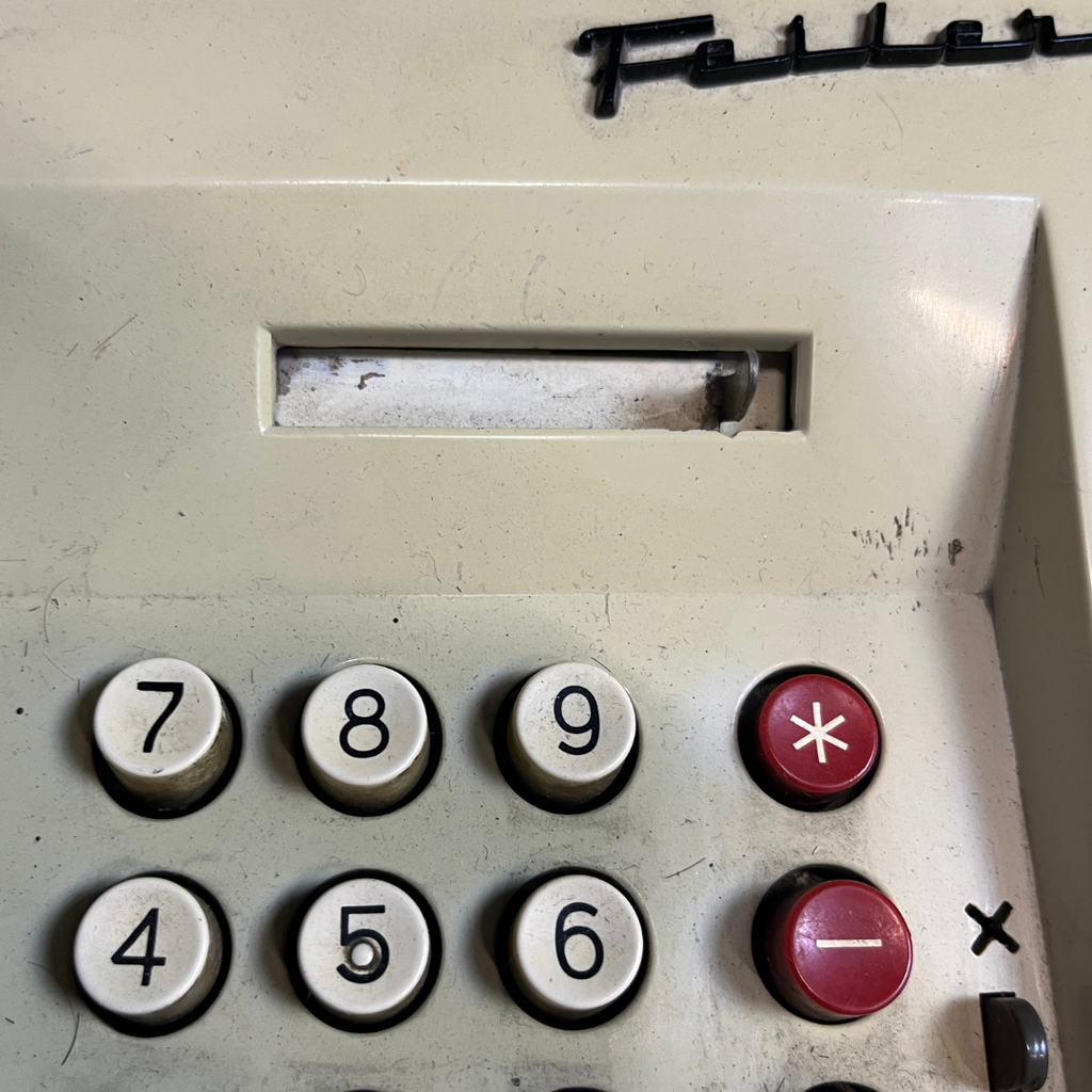 elektrische Rechenmaschine