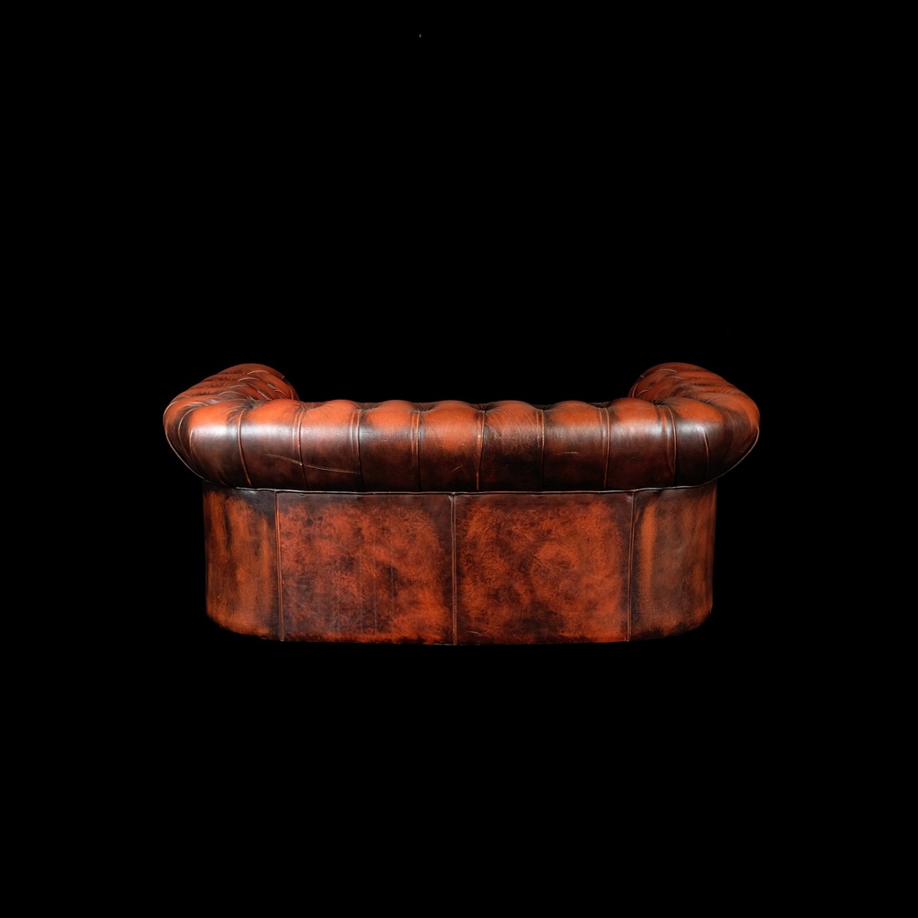 Sofa, Chesterfield, Zweisitzer