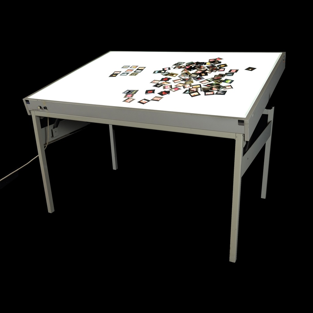 Leuchttisch
