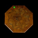 Esstisch aus Holz