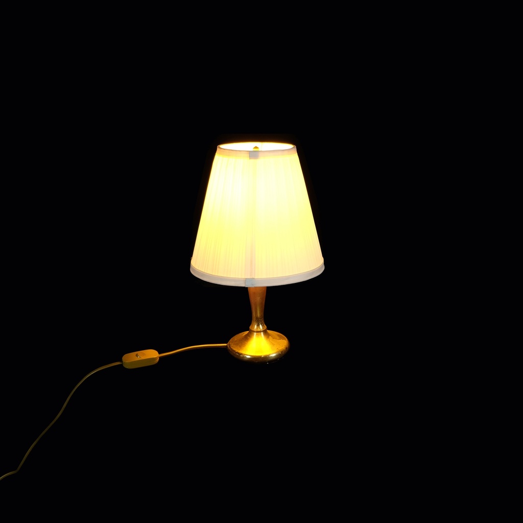kleine Tischlampe