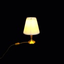kleine Tischlampe