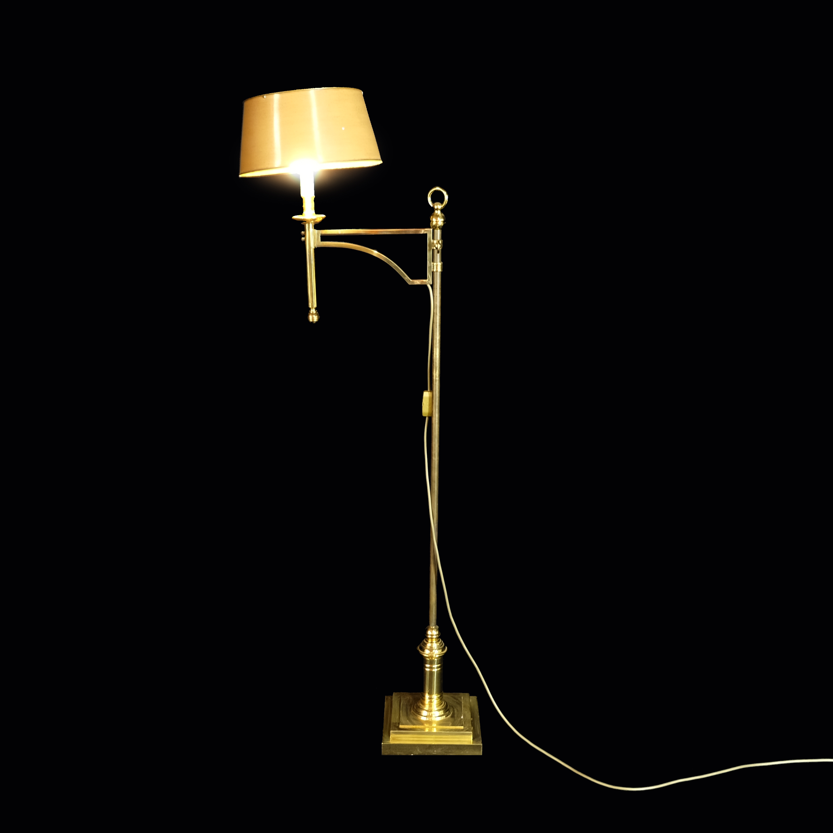 Stehlampe 32