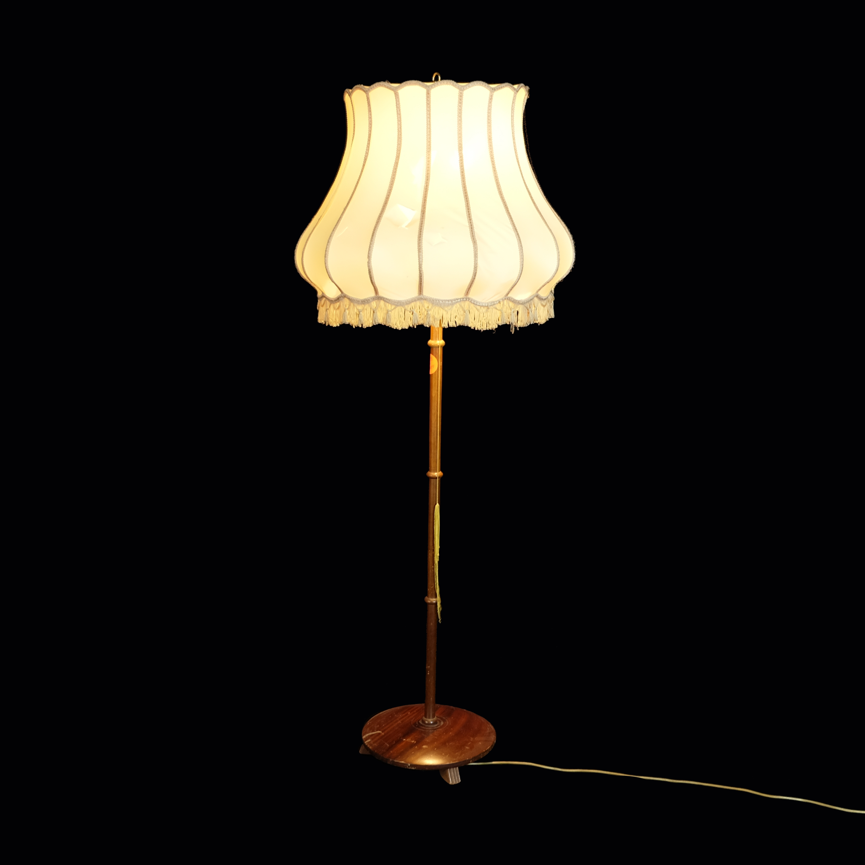 Stehlampe 33
