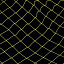 gelbes Netz