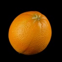 Miete von Kiste Kunst-Orangen (Interval(s))