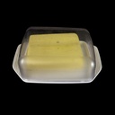 Kunst-Butter in Butterglocke