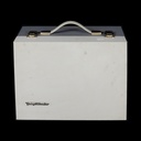 grauer Diaprojektor Voigtländer Perkeo Automat -N