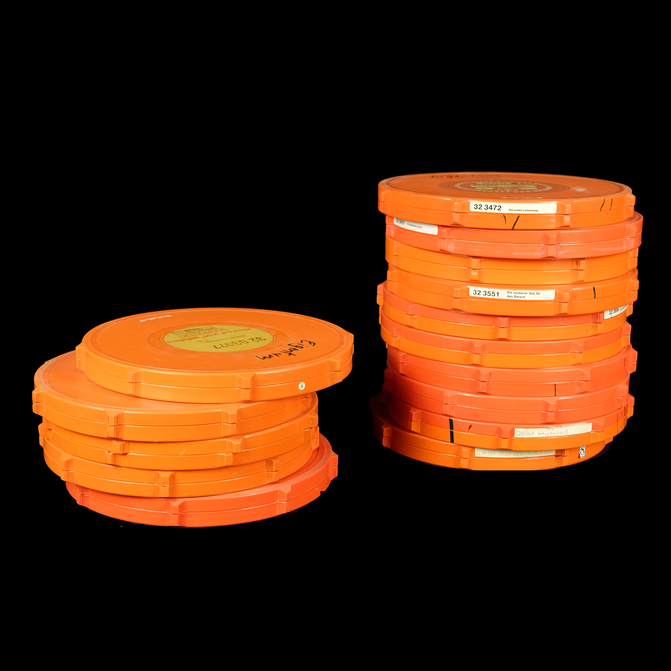 orange Filmdose