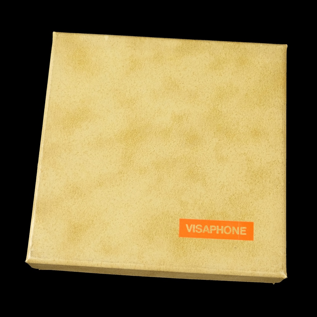 Kassetten von Visaphone World and Press