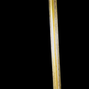schlichter, goldener Rahmen