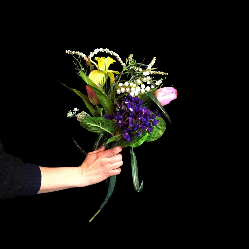 Blumen-Gebinde, klein