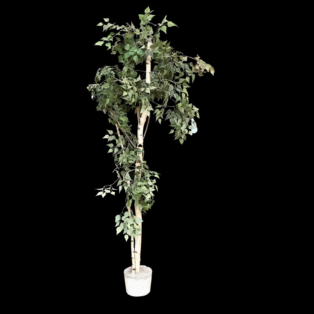 Birke - künstlicher Baum