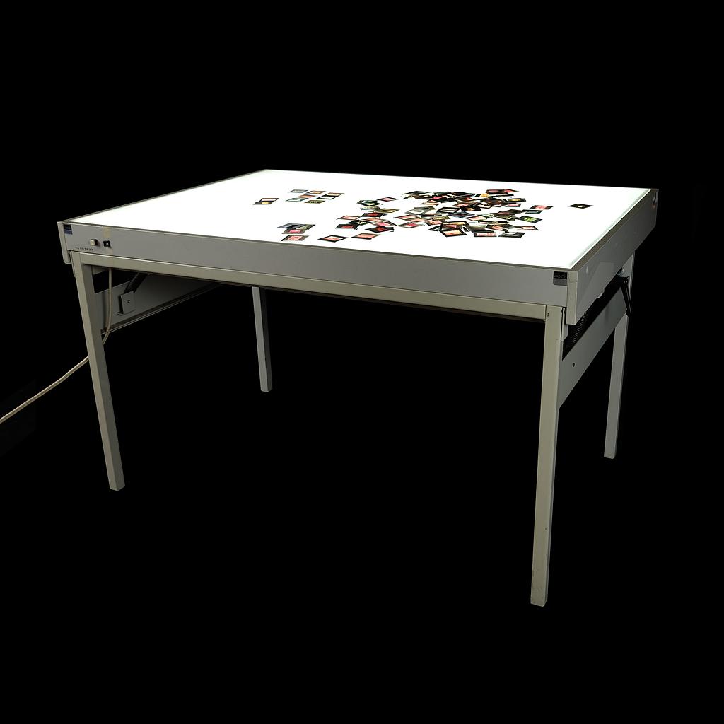 Leuchttisch