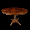 Esstisch aus Holz