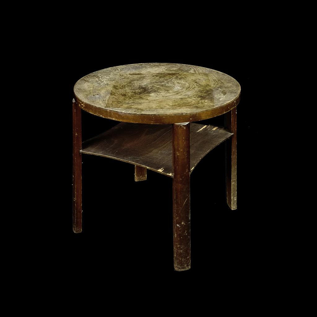 Couchtisch aus Holz