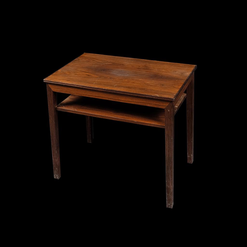 Couchtisch aus Holz