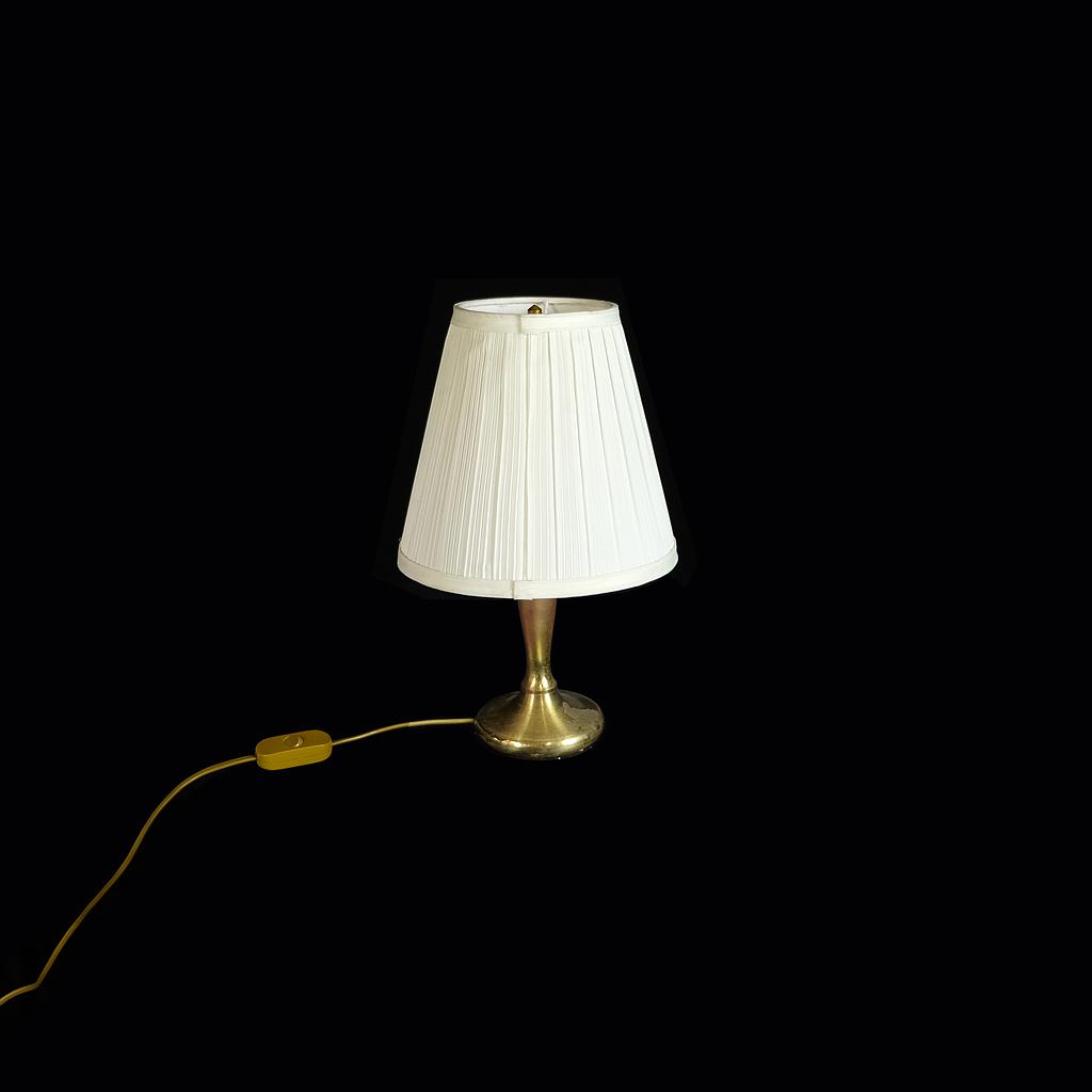 kleine Tischlampe