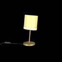 kleine Tischlampe 