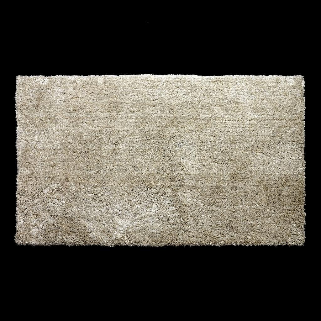 Wollteppich, beige