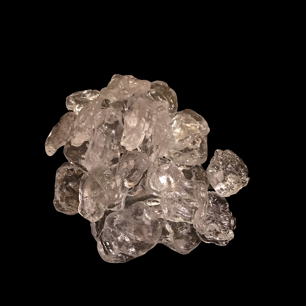 EiswürfelAttrappen (500 g je Einheit)