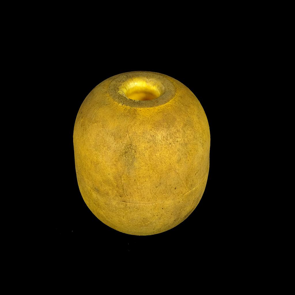 gelber Schwimmkörper