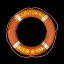 oranger Rettungsring