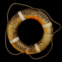 oranger Rettungsring