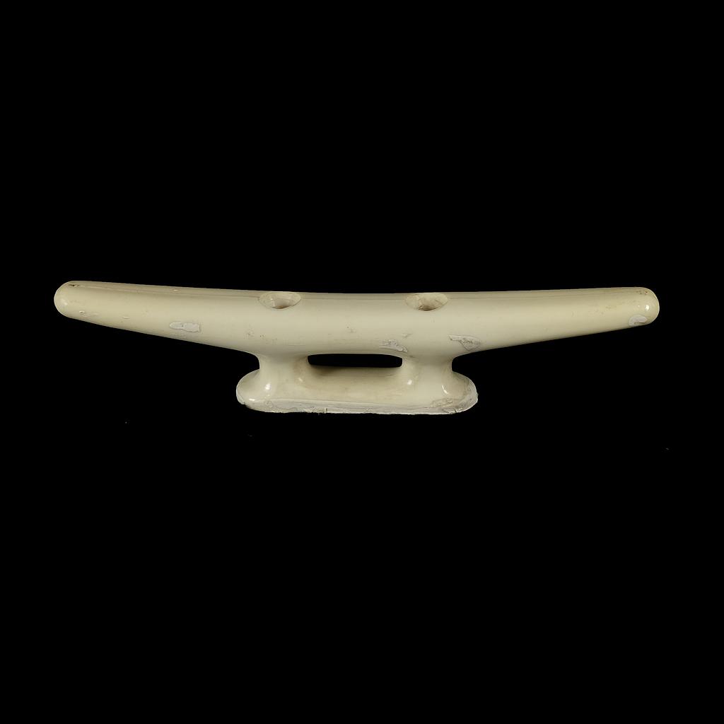 weiße Klampe
