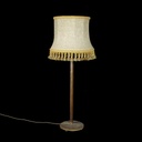Stehlampe klassisch mit dicken Bommeln