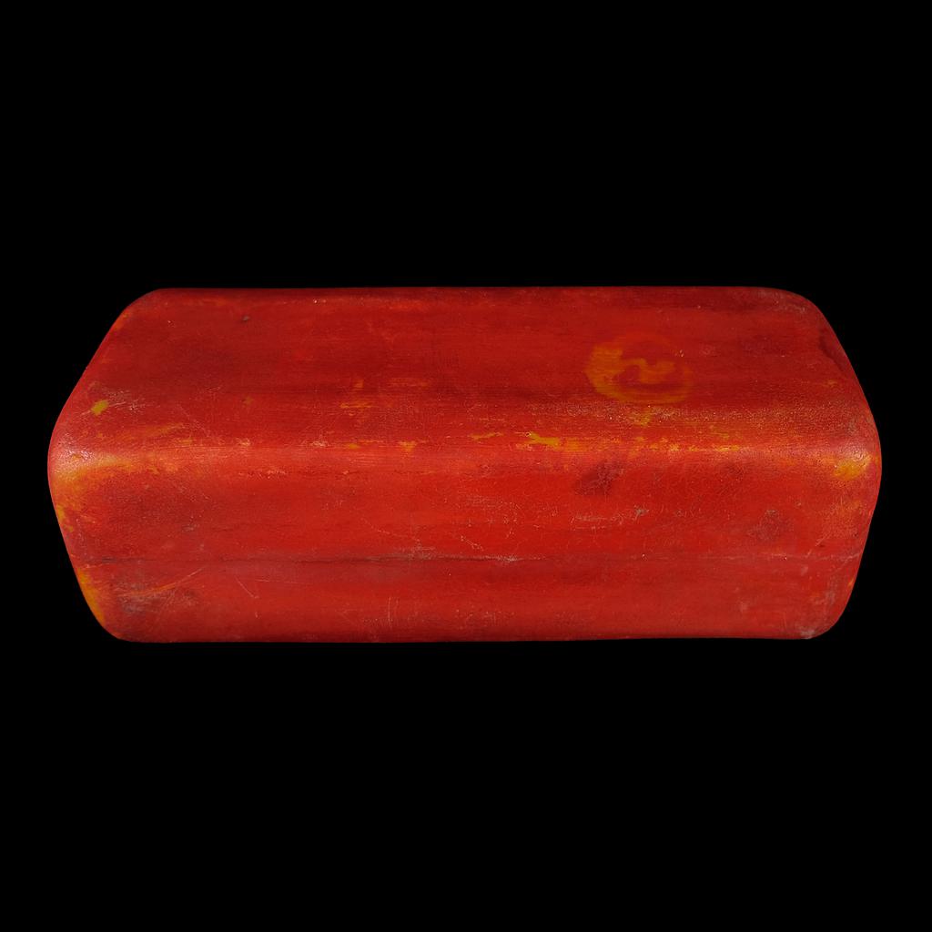 Kunst-Käseblock