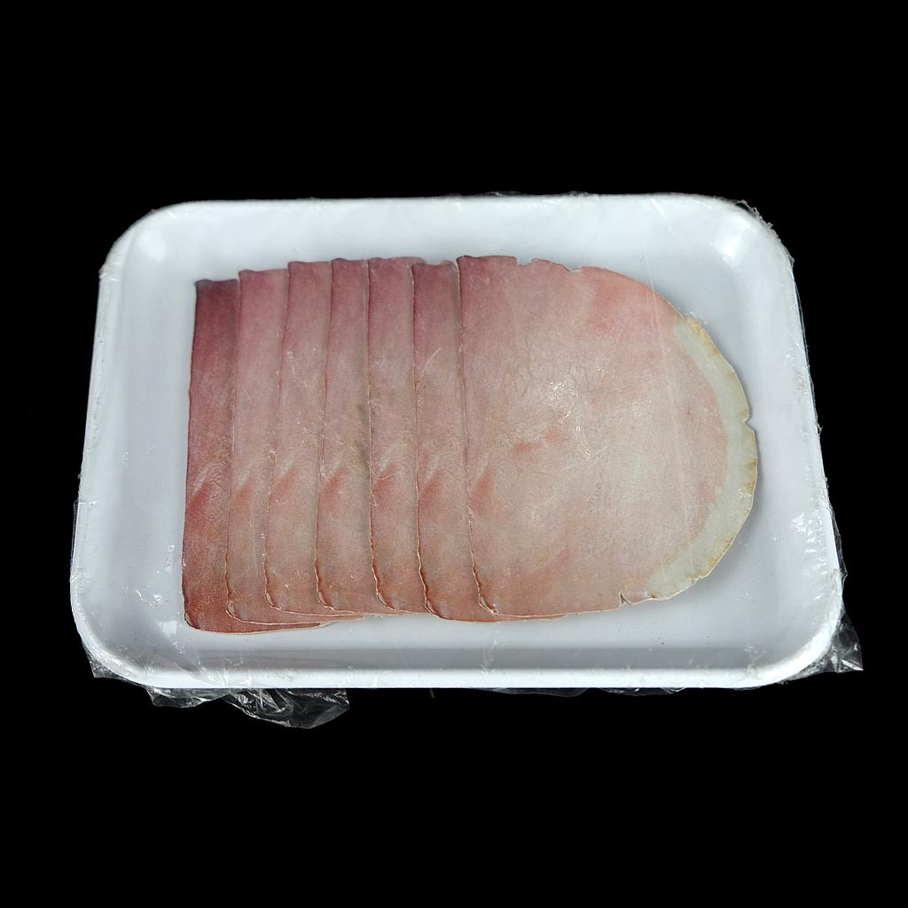 Kunst-Wurst in Plastikverpackung