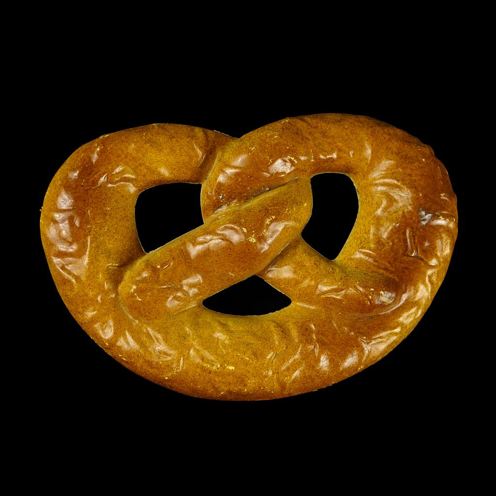 Kunst-Brezeln