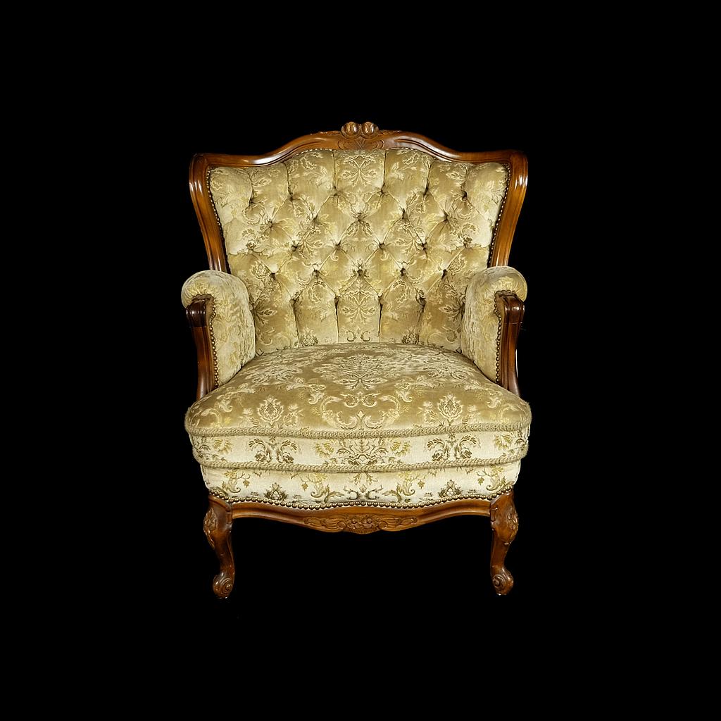 Sessel, Chippendale