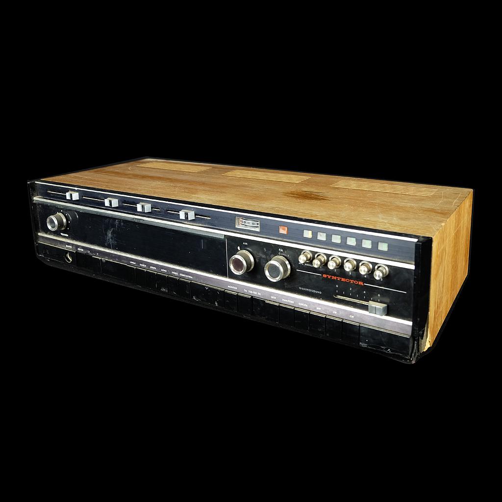 brauner Receiver