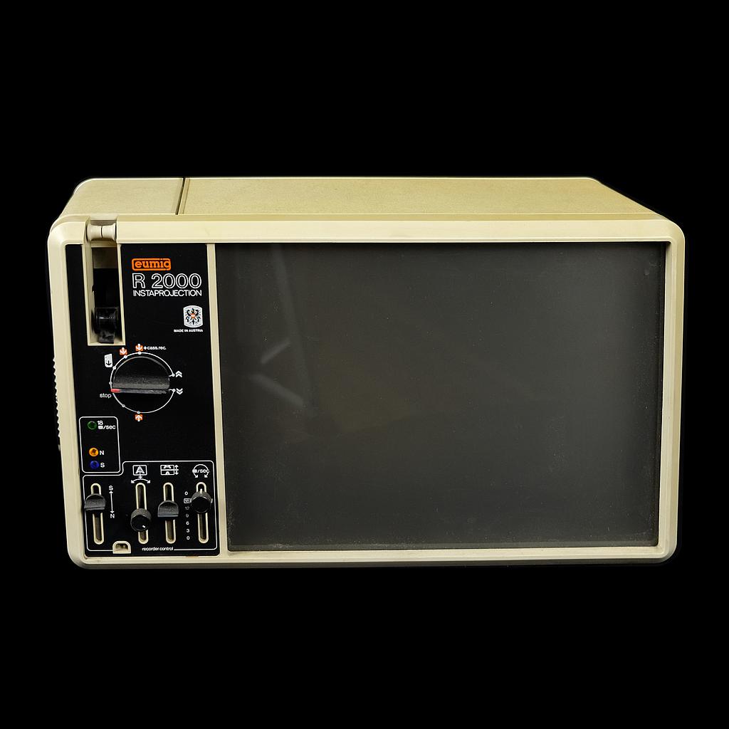 Filmprojektor eumig R2000 Instaprojection