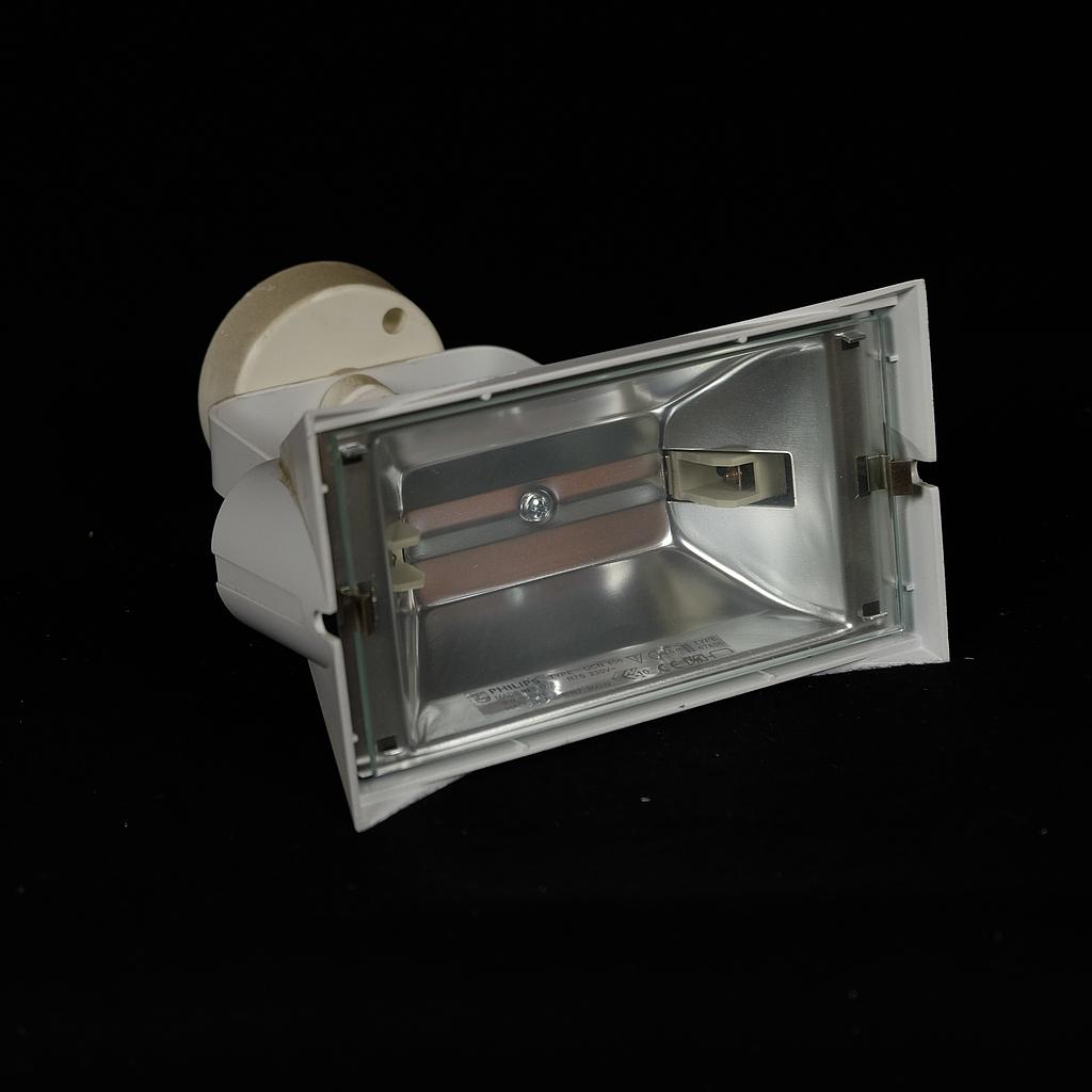 weißer Halogenstrahler Philips