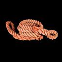 Miete - dicke orange Tampe 3,10m