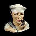 Miete - Pappmache-Figur Matrose