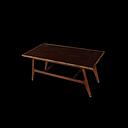 Miete - Couchtisch aus Holz