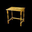Miete - Beistelltisch aus Holz