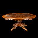 Miete - Couchtisch aus Holz