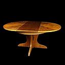 Miete - Couchtisch aus Holz
