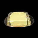 Miete - Kunst-Butter in Butterglocke