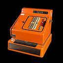 Miete - orange Registrierkasse
