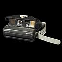 Miete - schwarze Polaroid-Kamera Image 2