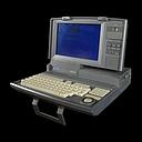 Miete - Laptop Atari Stacy 2