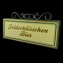Miete - Leuchtschild Feldschlösschen Bier